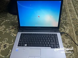  1 لآب توب توشيبا ب 60