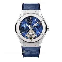 4 PD Luxury Skelton Automatic Business Watch