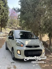  12 كيا بيكانتو 2016/15 بصمه فل فل عدا فتحه