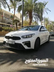  8 كيا k3 2019 بريميوم لمتد