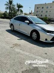  4 For sale Toyota Corolla 2020  Excellent condition car