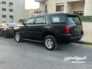  2 شفروليه تاهو 2017 فحص كامل