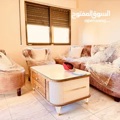  9 شقه مفروشه