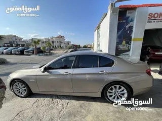  5 BMW 528i 2015 Platinum package