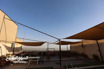  15 شاليه مميز للبيع او للبدل بشقه او ارض