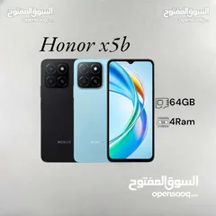  1 Honor x5b 64GB/4Ram هونر x 5 b