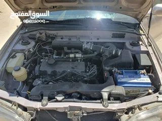  5 هونداي اكسنت موديل 96