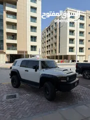  1 FJ Cruiser XTREME 2017