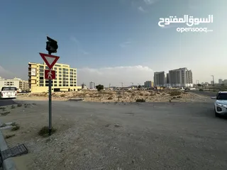  10 قطعة أرض حصرية سكنية وتجارية للبيع في مدينة العرب، دبي