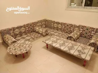  23 مجلس عربي تراثي