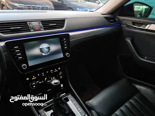  20 Skoda __Superb ___Full Panorama 2020