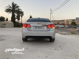  6 شفروليه كروز فحص كامل فل كامل Cruze