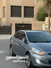  2 هيونداي اكسنت موديل 2018 فحص كامل فل كامل عدا الفتحة