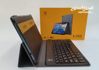  2 العرض الأقوى + ساعة VIKUSHA Tablet V-Z60 لدى العامر موبايل