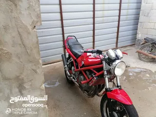  1 دراجة بطح باندا