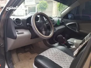  13 تويوتا راف فور 2011 امريكي فل كامل رقم واحد  Toyota rav4