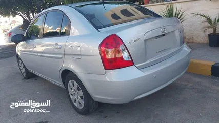  2 فرينا 2009 وكالة مالك ثاني مرخصة بسعر مناسب كاش فقط فحص مرفق بالصور