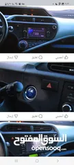  2 تويوتا بريوس c