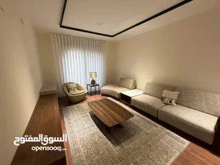  6 شقة استثنائية مفروشة فرش مميز ضاحية الريحان