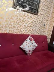 6 حرق اسعااار طقم كنب تركي فاااااخر للبيع لون خمري بجودة ممتااازة وبحالة الوكالة