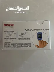  4 pulse oximeter  الماني