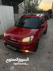  2 Kia soul 2011