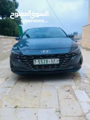  3 هونداي النترا هايبرد ترخيص 2023 أصل وكالة