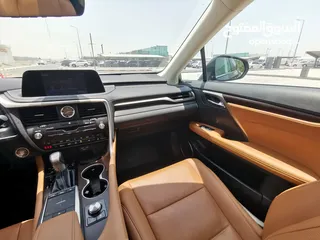  22 Lexus RX350