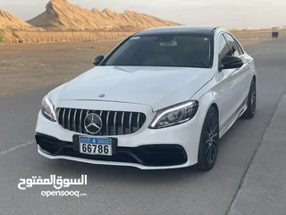  1 مرسيدس 2016 C300