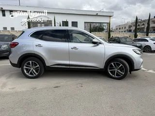  6 الصيني MG EHS ترخيص 2022 محرك 1600 هايبرد/plugin جير أوتوماتيك 284 حصان