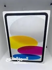  11 iPad 10 جديد بسعر مميز مميز (64GB)