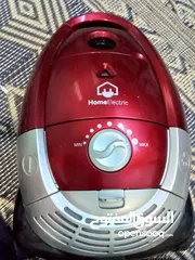  7 غاز وفرن إيطالي خمس رؤوس وميكروويف ومكنسة كهربائية للبيع