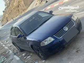  3 باسات 2002 ديزل 1.9 جير توب ترونيك