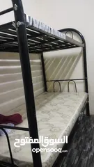  1 مساحه سرير Bed space