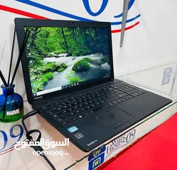 2 لابتوب Toshiba  core i5 بحاله الوكاله