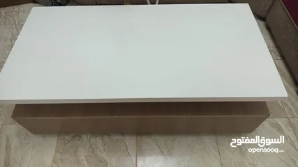  2 كورنر +طاولة