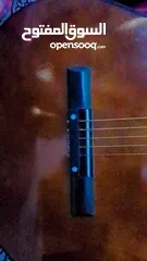  2 جيتار تعليمي مع ريشه