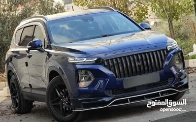  1 هيونداي سنتافي