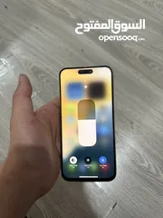  8 iPhone 15 pro max 256gb