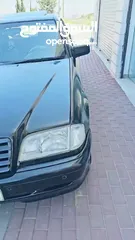  7 مرسيدس 1800 cc بنزين
