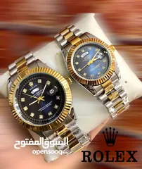  15 Rolex couple pair