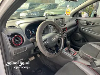  7 هيونداي كونا 2019 Hyundai Kona Electric للبيع