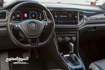  16 فولكسواجن تي تروك