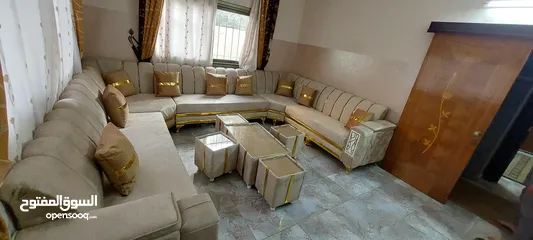  15 اطقم كورنر  جديد