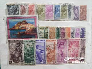  29 طوابع قديمه نادره لبلاد العالم تحفه نادره لا تتكرر فون 0201001465156 + cairo Egypt