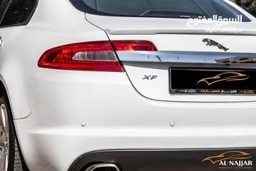  3 Jaguar XF 2007  السيارة وارد الشركة و بحالة ممتازة جدا