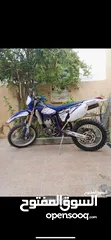  2 دراج يماها WR450F