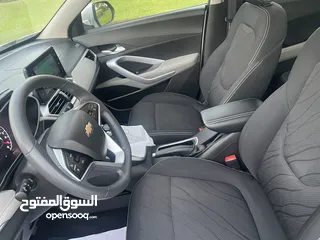  8 للبيع شفروليه كرووڤ LT مودل 2024  For sale Chevrolet Groove LT Model 2024