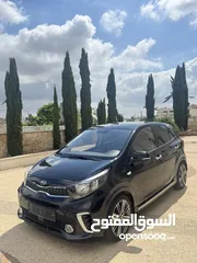  8 كيا مورننج 2017 Gt line