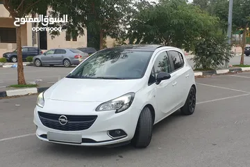  2 اوبل كورسا 2017